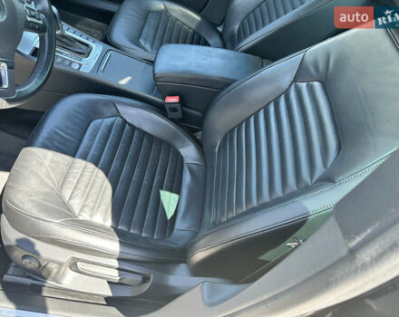 Чорний Фольксваген Пассат, об'ємом двигуна 2 л та пробігом 193 тис. км за 15299 $, фото 16 на Automoto.ua