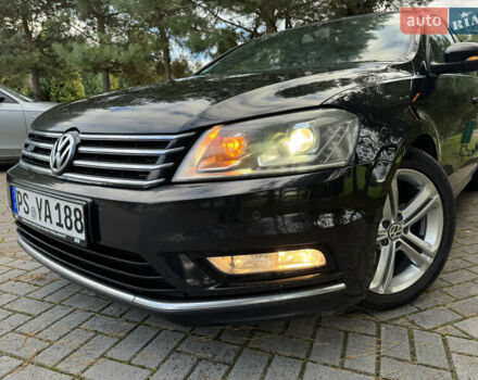 Черный Фольксваген Пассат, объемом двигателя 2 л и пробегом 235 тыс. км за 12300 $, фото 21 на Automoto.ua