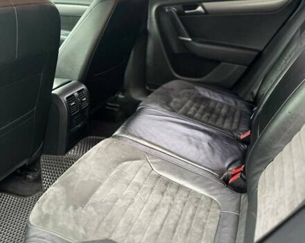 Чорний Фольксваген Пассат, об'ємом двигуна 1.97 л та пробігом 230 тис. км за 10700 $, фото 14 на Automoto.ua