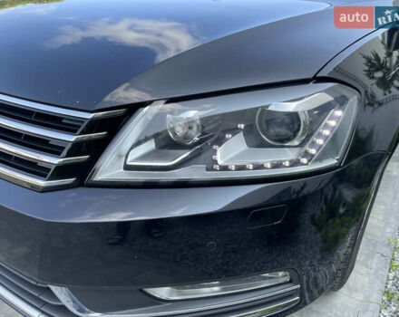 Черный Фольксваген Пассат, объемом двигателя 1.4 л и пробегом 260 тыс. км за 10900 $, фото 51 на Automoto.ua
