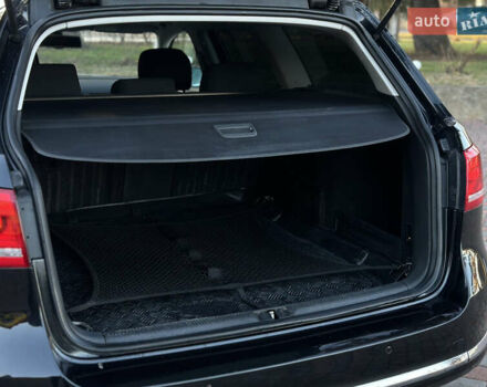 Чорний Фольксваген Пассат, об'ємом двигуна 1.97 л та пробігом 278 тис. км за 11300 $, фото 26 на Automoto.ua