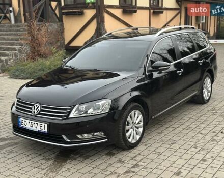 Чорний Фольксваген Пассат, об'ємом двигуна 1.97 л та пробігом 268 тис. км за 9999 $, фото 2 на Automoto.ua
