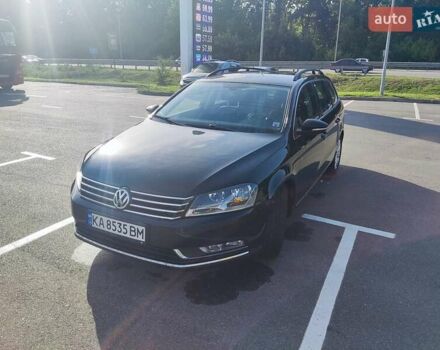 Чорний Фольксваген Пассат, об'ємом двигуна 1.6 л та пробігом 250 тис. км за 11500 $, фото 16 на Automoto.ua