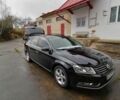 Черный Фольксваген Пассат, объемом двигателя 2 л и пробегом 236 тыс. км за 10700 $, фото 1 на Automoto.ua
