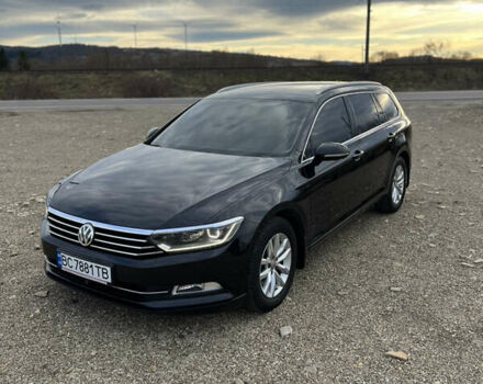 Черный Фольксваген Пассат, объемом двигателя 1.97 л и пробегом 314 тыс. км за 13500 $, фото 13 на Automoto.ua