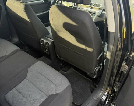 Черный Фольксваген Пассат, объемом двигателя 1.97 л и пробегом 278 тыс. км за 11400 $, фото 16 на Automoto.ua