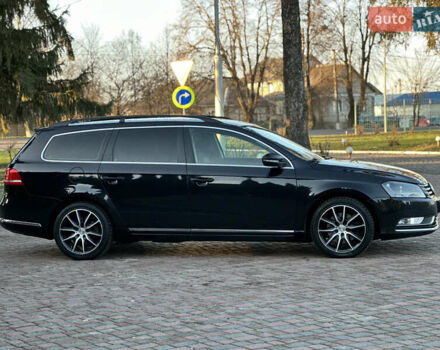 Чорний Фольксваген Пассат, об'ємом двигуна 1.97 л та пробігом 278 тис. км за 11300 $, фото 5 на Automoto.ua