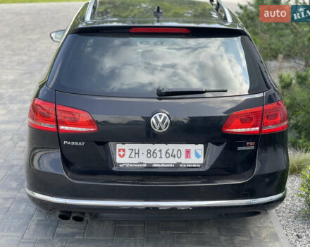 Черный Фольксваген Пассат, объемом двигателя 1.4 л и пробегом 260 тыс. км за 10900 $, фото 20 на Automoto.ua