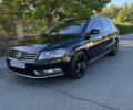 Черный Фольксваген Пассат, объемом двигателя 2 л и пробегом 315 тыс. км за 12400 $, фото 1 на Automoto.ua