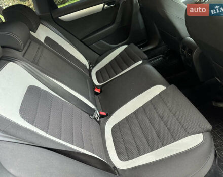 Черный Фольксваген Пассат, объемом двигателя 2 л и пробегом 235 тыс. км за 12300 $, фото 52 на Automoto.ua