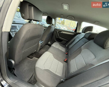 Черный Фольксваген Пассат, объемом двигателя 1.6 л и пробегом 230 тыс. км за 11500 $, фото 40 на Automoto.ua