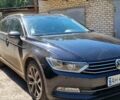 Черный Фольксваген Пассат, объемом двигателя 2 л и пробегом 253 тыс. км за 16500 $, фото 1 на Automoto.ua