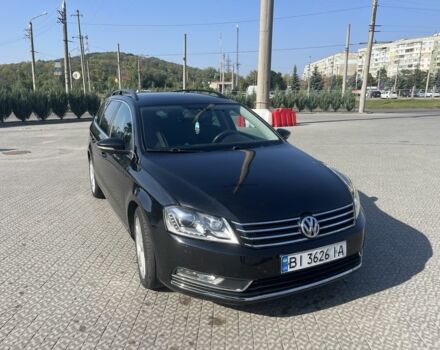 Чорний Фольксваген Пассат, об'ємом двигуна 1.6 л та пробігом 236 тис. км за 10700 $, фото 1 на Automoto.ua