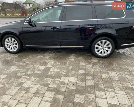 Черный Фольксваген Пассат, объемом двигателя 2 л и пробегом 232 тыс. км за 11500 $, фото 46 на Automoto.ua