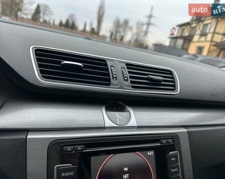 Чорний Фольксваген Пассат, об'ємом двигуна 1.97 л та пробігом 268 тис. км за 9999 $, фото 39 на Automoto.ua