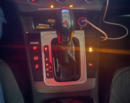 Чорний Фольксваген Пассат, об'ємом двигуна 1.97 л та пробігом 370 тис. км за 12000 $, фото 10 на Automoto.ua