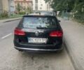 Чорний Фольксваген Пассат, об'ємом двигуна 1.97 л та пробігом 420 тис. км за 10000 $, фото 3 на Automoto.ua