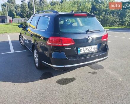 Чорний Фольксваген Пассат, об'ємом двигуна 1.6 л та пробігом 250 тис. км за 11500 $, фото 24 на Automoto.ua