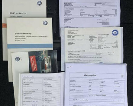 Чорний Фольксваген Пассат, об'ємом двигуна 2 л та пробігом 217 тис. км за 14000 $, фото 21 на Automoto.ua