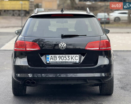 Чорний Фольксваген Пассат, об'ємом двигуна 2 л та пробігом 251 тис. км за 11699 $, фото 2 на Automoto.ua