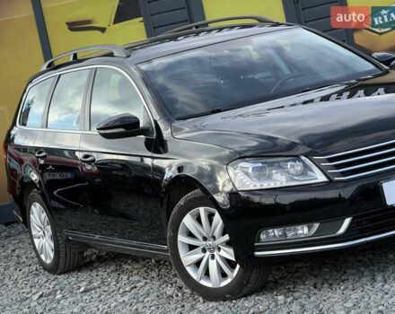 Черный Фольксваген Пассат, объемом двигателя 1.6 л и пробегом 230 тыс. км за 11500 $, фото 8 на Automoto.ua