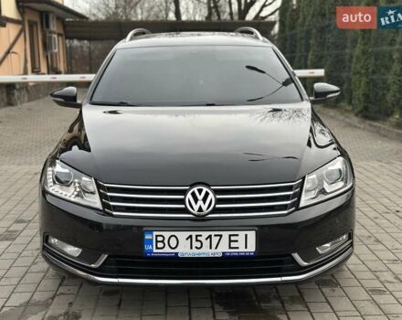 Чорний Фольксваген Пассат, об'ємом двигуна 1.97 л та пробігом 268 тис. км за 9999 $, фото 4 на Automoto.ua