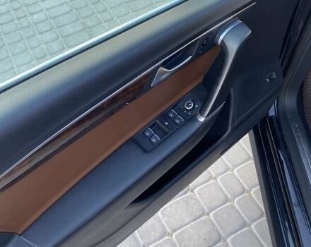 Черный Фольксваген Пассат, объемом двигателя 2 л и пробегом 275 тыс. км за 13599 $, фото 16 на Automoto.ua