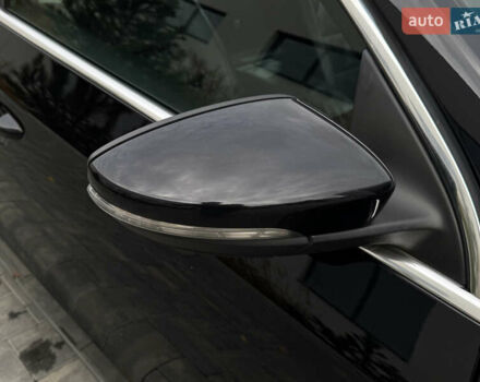 Чорний Фольксваген Пассат, об'ємом двигуна 2 л та пробігом 193 тис. км за 13500 $, фото 105 на Automoto.ua