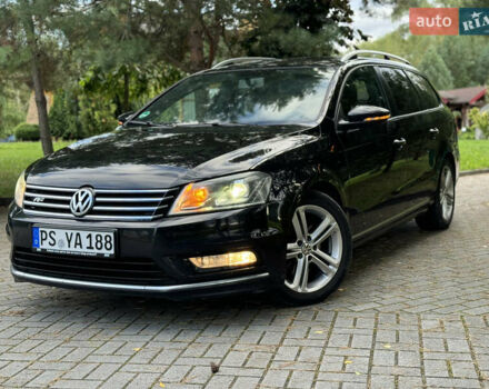 Черный Фольксваген Пассат, объемом двигателя 2 л и пробегом 235 тыс. км за 12300 $, фото 19 на Automoto.ua