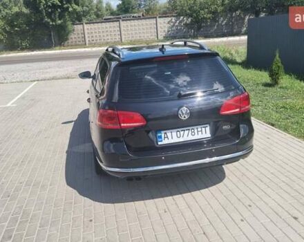 Чорний Фольксваген Пассат, об'ємом двигуна 1.97 л та пробігом 224 тис. км за 13000 $, фото 20 на Automoto.ua