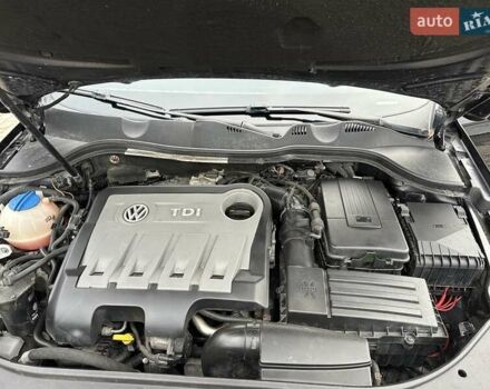 Чорний Фольксваген Пассат, об'ємом двигуна 1.97 л та пробігом 268 тис. км за 9999 $, фото 69 на Automoto.ua