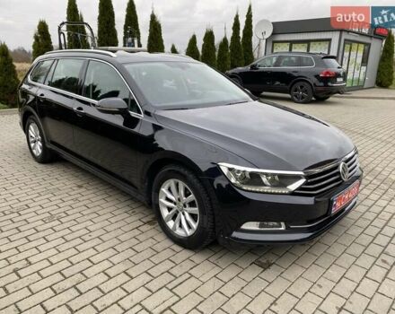 Черный Фольксваген Пассат, объемом двигателя 2 л и пробегом 270 тыс. км за 14600 $, фото 6 на Automoto.ua