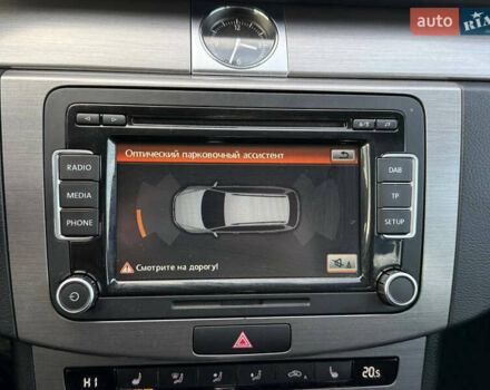 Чорний Фольксваген Пассат, об'ємом двигуна 1.6 л та пробігом 230 тис. км за 10999 $, фото 48 на Automoto.ua