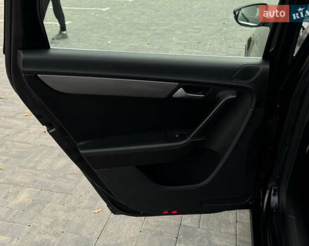 Чорний Фольксваген Пассат, об'ємом двигуна 2 л та пробігом 193 тис. км за 13500 $, фото 22 на Automoto.ua