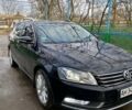 Черный Фольксваген Пассат, объемом двигателя 1.97 л и пробегом 277 тыс. км за 11300 $, фото 1 на Automoto.ua