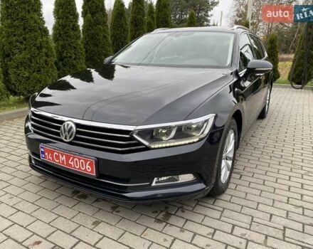 Черный Фольксваген Пассат, объемом двигателя 2 л и пробегом 270 тыс. км за 14600 $, фото 16 на Automoto.ua