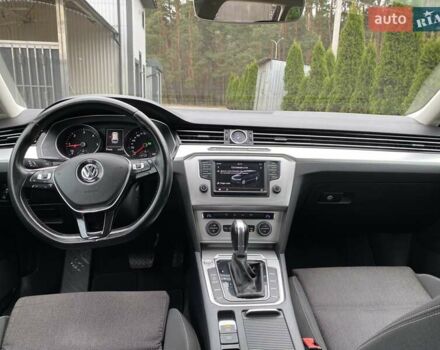 Черный Фольксваген Пассат, объемом двигателя 2 л и пробегом 270 тыс. км за 14600 $, фото 29 на Automoto.ua