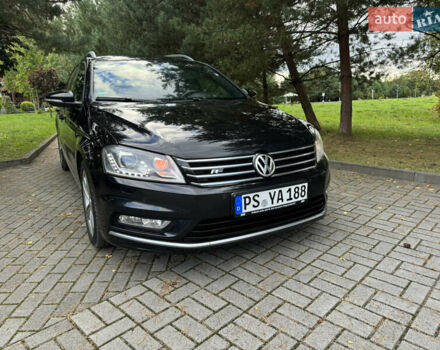 Черный Фольксваген Пассат, объемом двигателя 2 л и пробегом 235 тыс. км за 12300 $, фото 56 на Automoto.ua