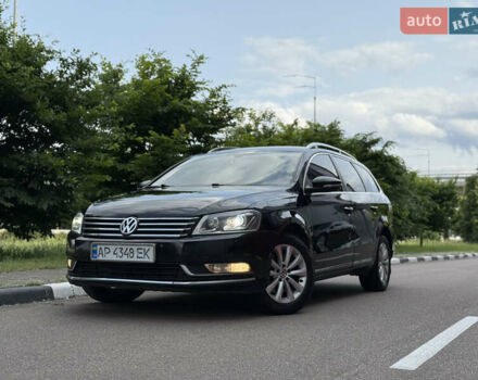 Чорний Фольксваген Пассат, об'ємом двигуна 2 л та пробігом 365 тис. км за 10999 $, фото 14 на Automoto.ua