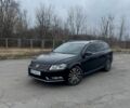 Черный Фольксваген Пассат, объемом двигателя 1.97 л и пробегом 327 тыс. км за 15100 $, фото 1 на Automoto.ua