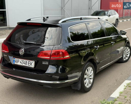 Чорний Фольксваген Пассат, об'ємом двигуна 2 л та пробігом 365 тис. км за 10999 $, фото 8 на Automoto.ua