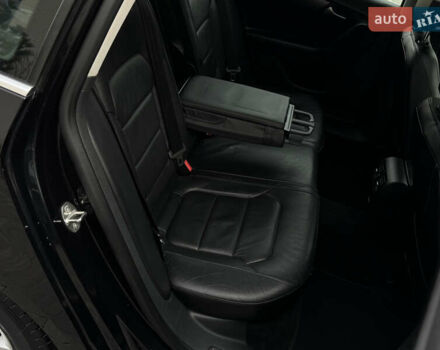 Чорний Фольксваген Пассат, об'ємом двигуна 2 л та пробігом 193 тис. км за 13500 $, фото 32 на Automoto.ua