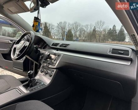Чорний Фольксваген Пассат, об'ємом двигуна 1.97 л та пробігом 268 тис. км за 9999 $, фото 62 на Automoto.ua