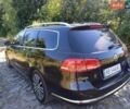Черный Фольксваген Пассат, объемом двигателя 1.97 л и пробегом 340 тыс. км за 13199 $, фото 1 на Automoto.ua
