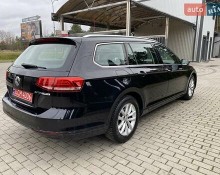 Черный Фольксваген Пассат, объемом двигателя 2 л и пробегом 270 тыс. км за 14600 $, фото 8 на Automoto.ua