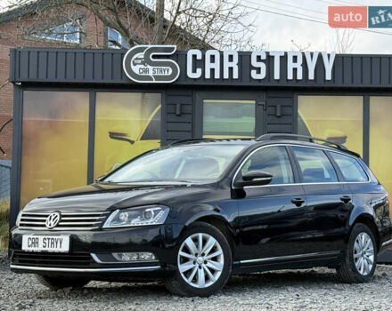 Черный Фольксваген Пассат, объемом двигателя 1.6 л и пробегом 230 тыс. км за 11500 $, фото 11 на Automoto.ua