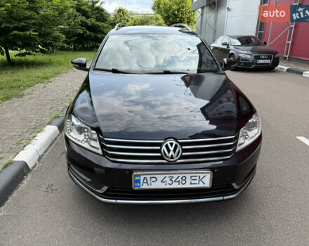 Чорний Фольксваген Пассат, об'ємом двигуна 2 л та пробігом 365 тис. км за 10999 $, фото 11 на Automoto.ua