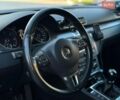 Черный Фольксваген Пассат, объемом двигателя 1.97 л и пробегом 319 тыс. км за 9900 $, фото 13 на Automoto.ua