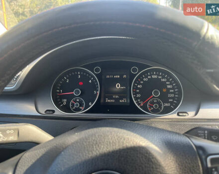 Черный Фольксваген Пассат, объемом двигателя 1.6 л и пробегом 236 тыс. км за 11700 $, фото 17 на Automoto.ua