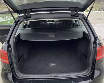 Чорний Фольксваген Пассат, об'ємом двигуна 2 л та пробігом 217 тис. км за 14000 $, фото 14 на Automoto.ua